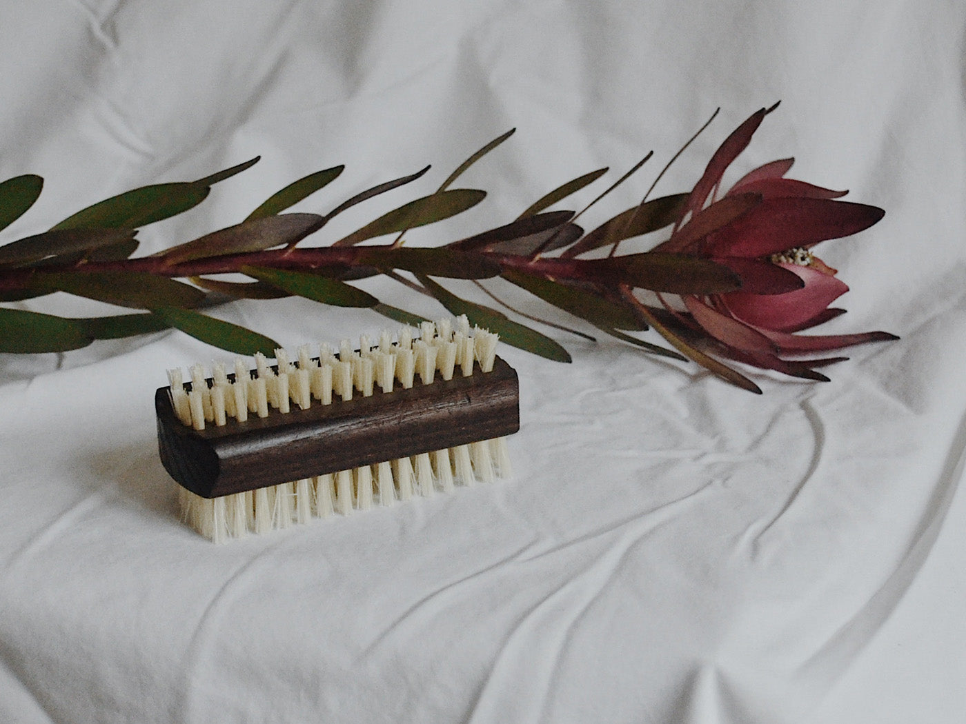 Wooden Nail Brush