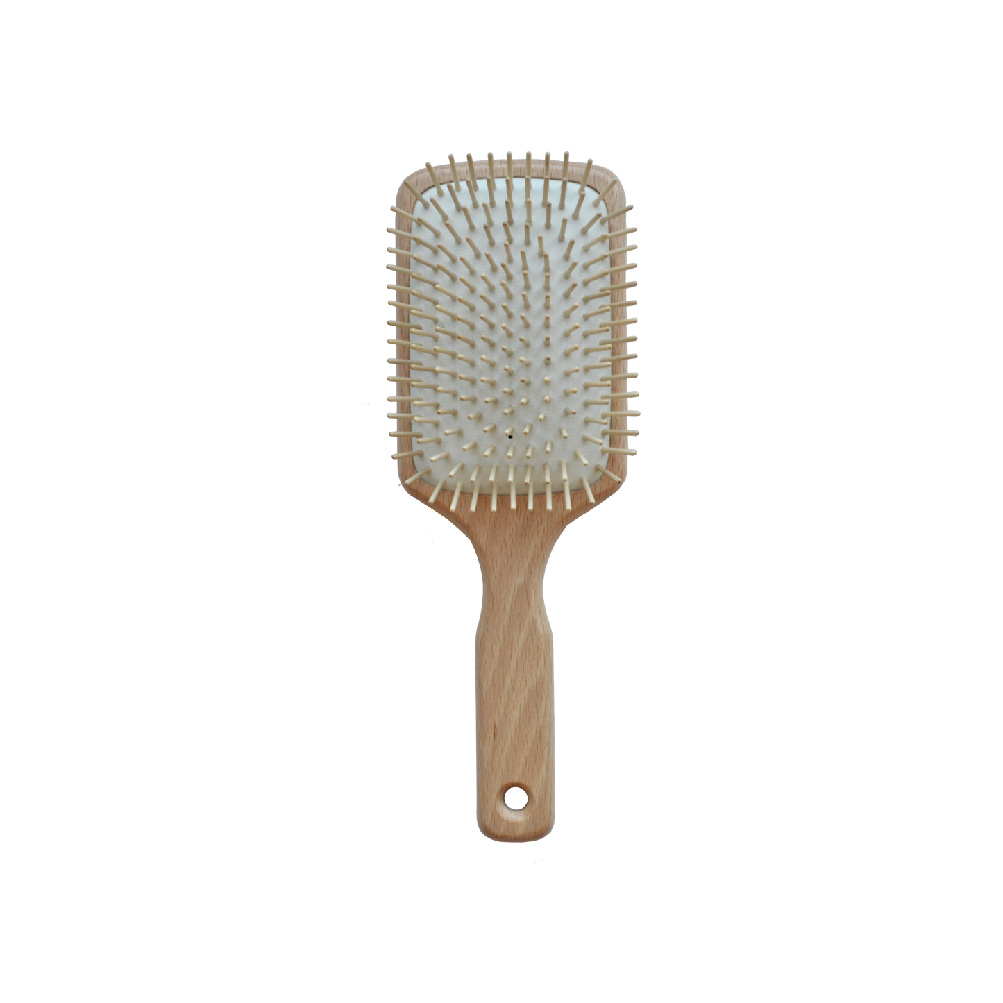 Wooden Paddle Brush
