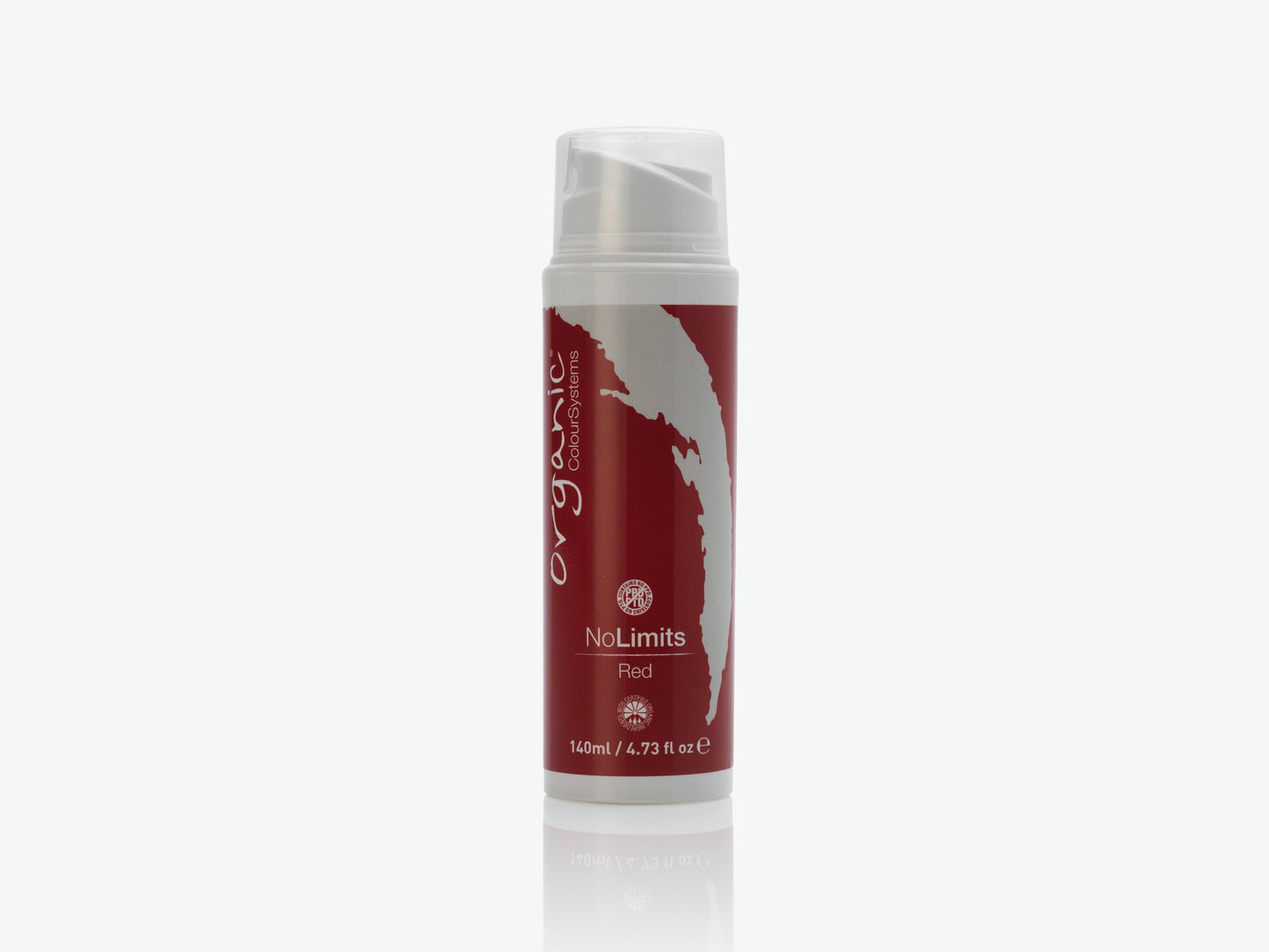 No Limits Semi Permanent Hair Colour