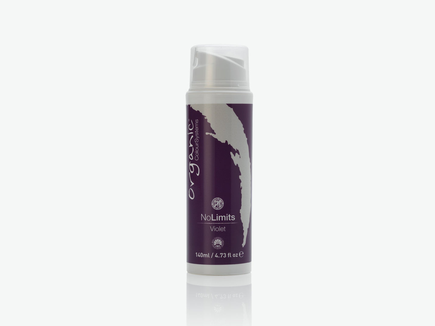 No Limits Semi Permanent Hair Colour