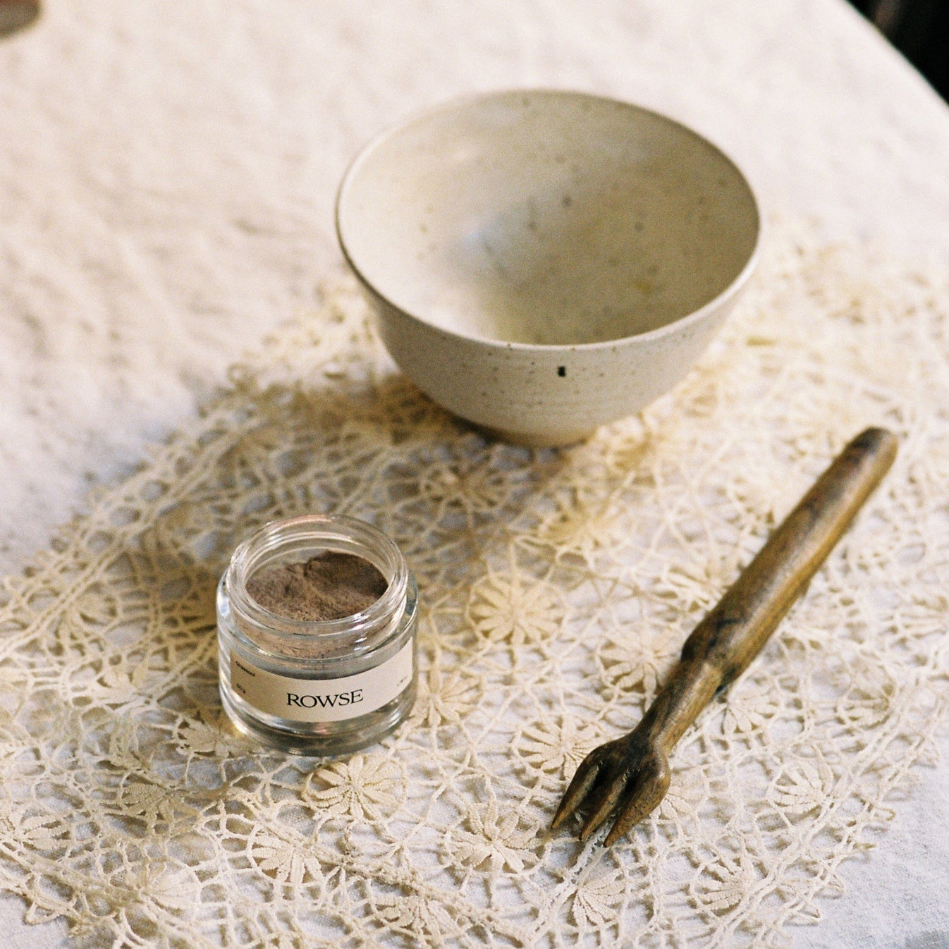Organic Ghassoul Powder 50g