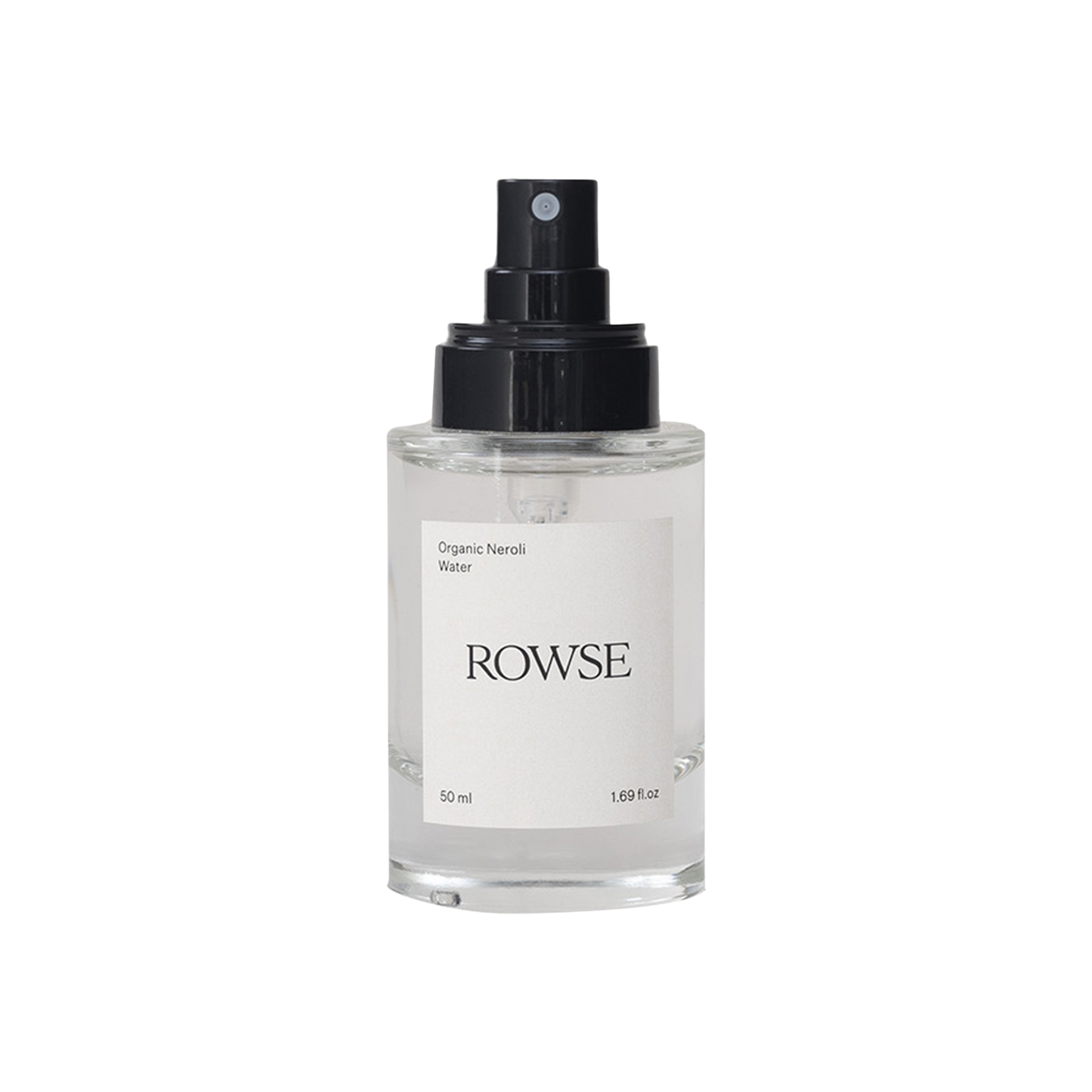Organic Rose Water 50ml