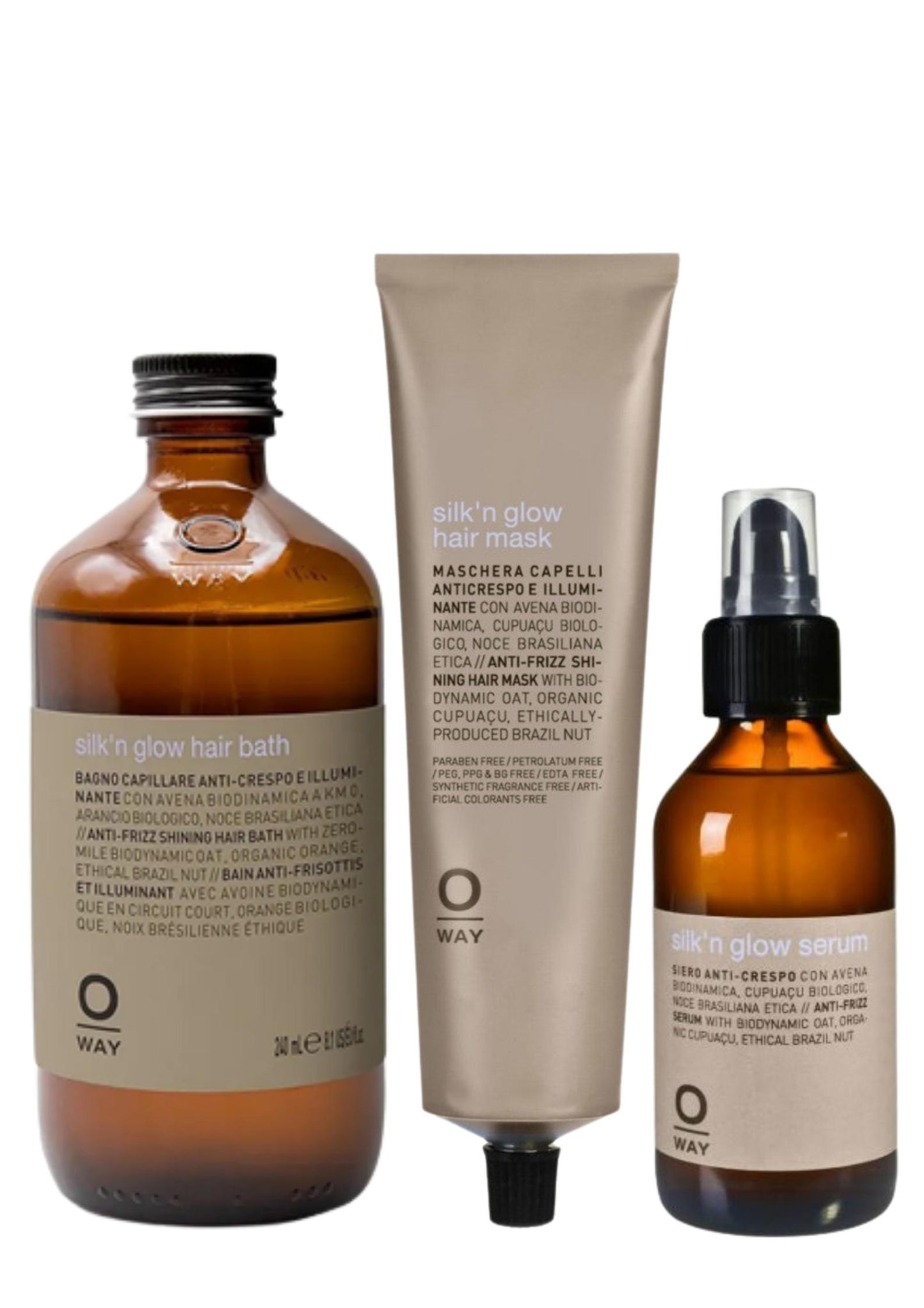 Silk 'n Glow Serum 50ml