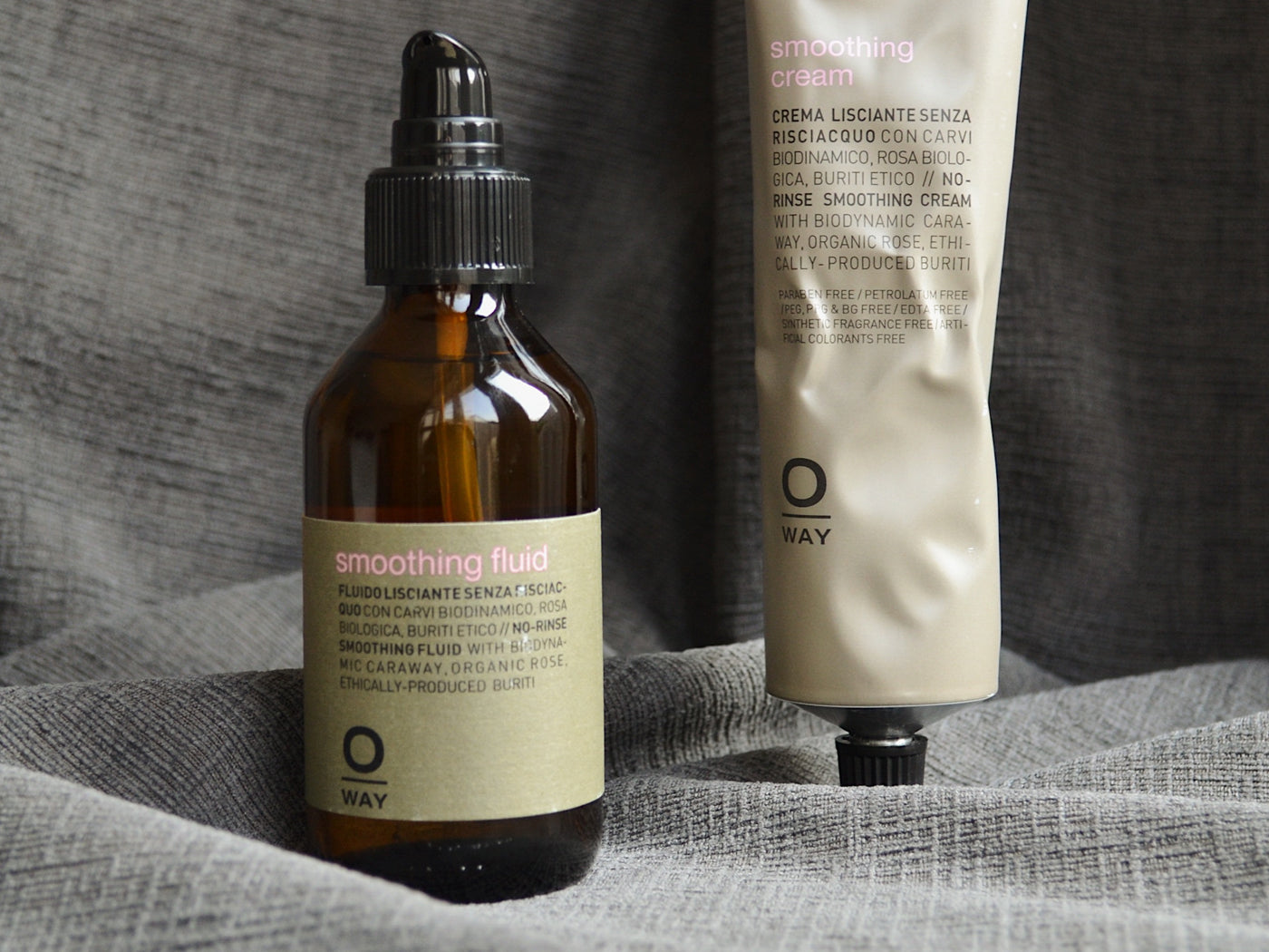 Smoothing Fluid 100ml
