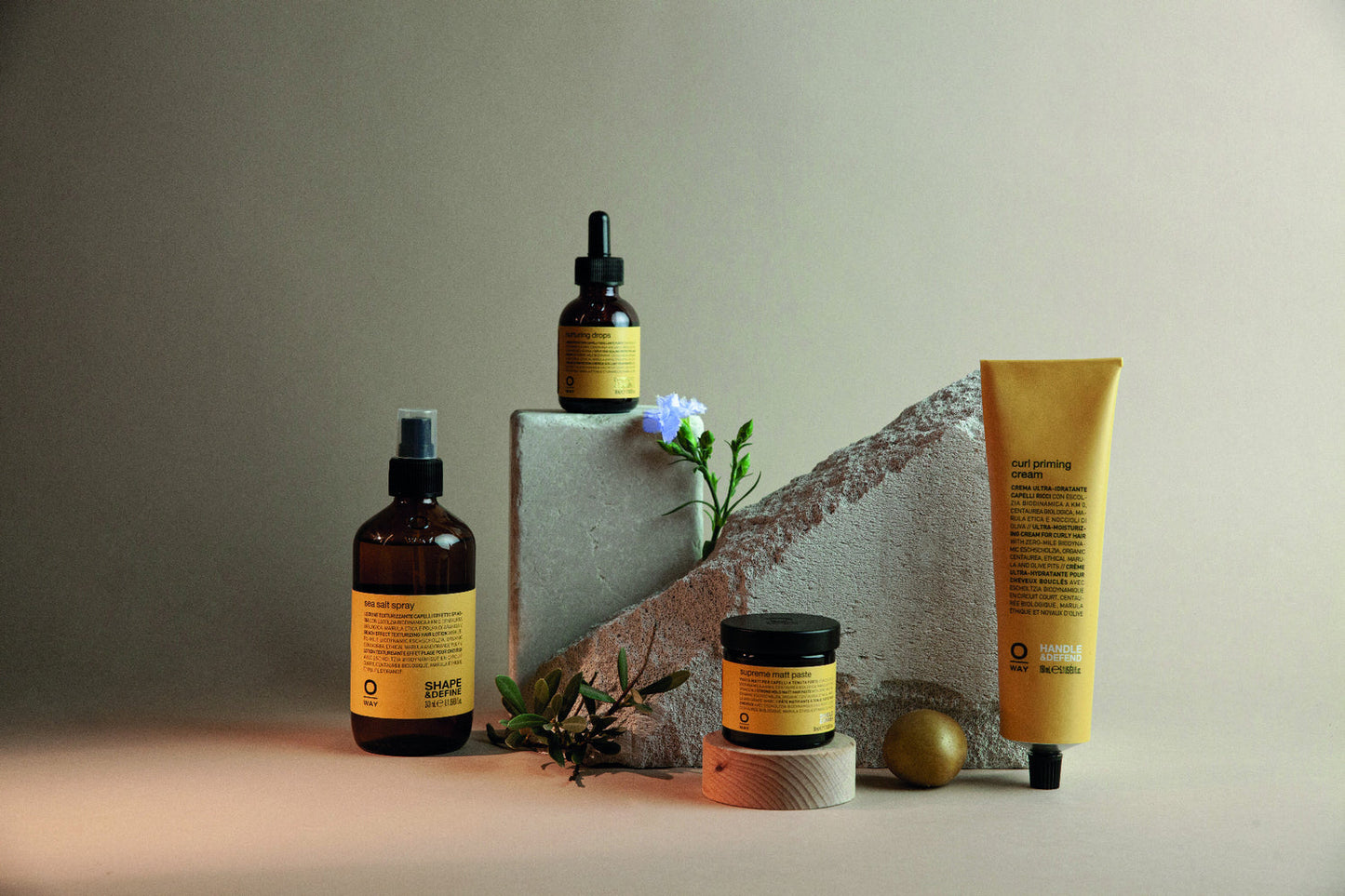 Volume & Texture Hair Puff 6g