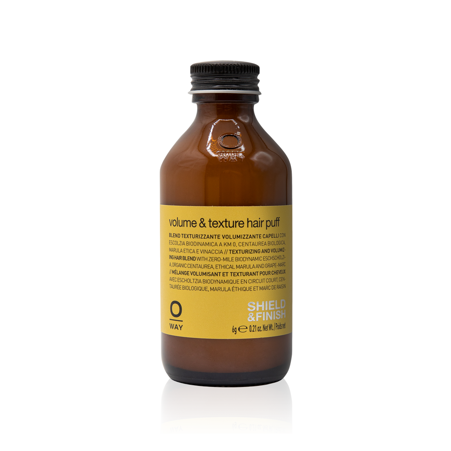 Volume & Texture Hair Puff 6g