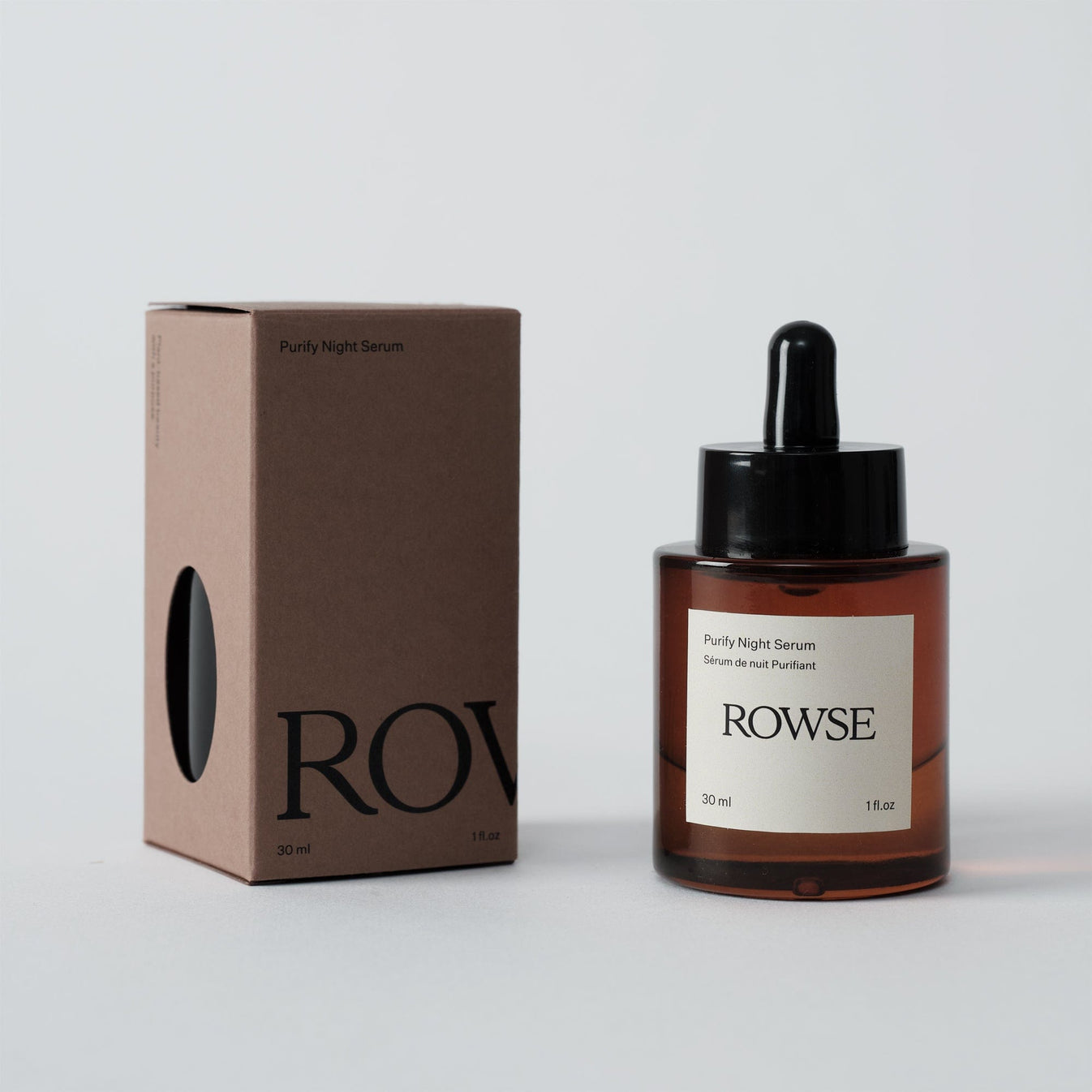 Purify Night Serum 30ml