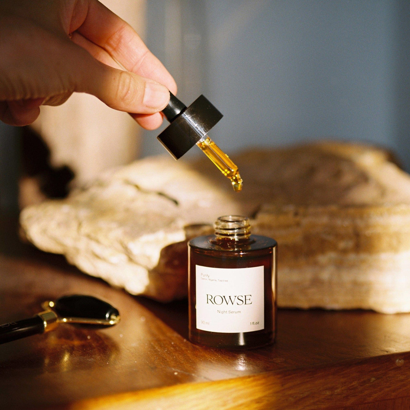 Purify Night Serum 30ml