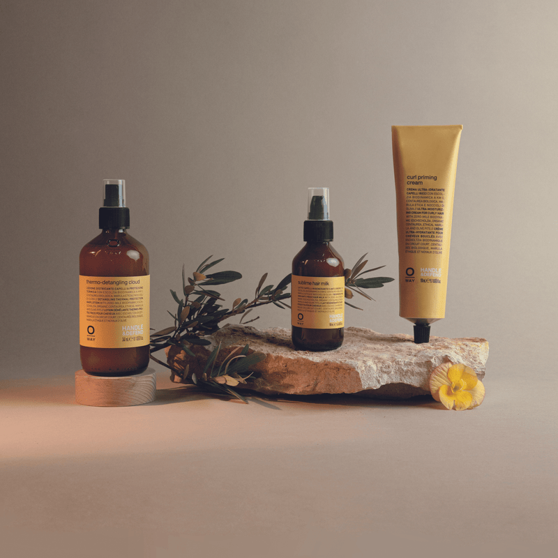 Thermo Detangling Cloud 240ml