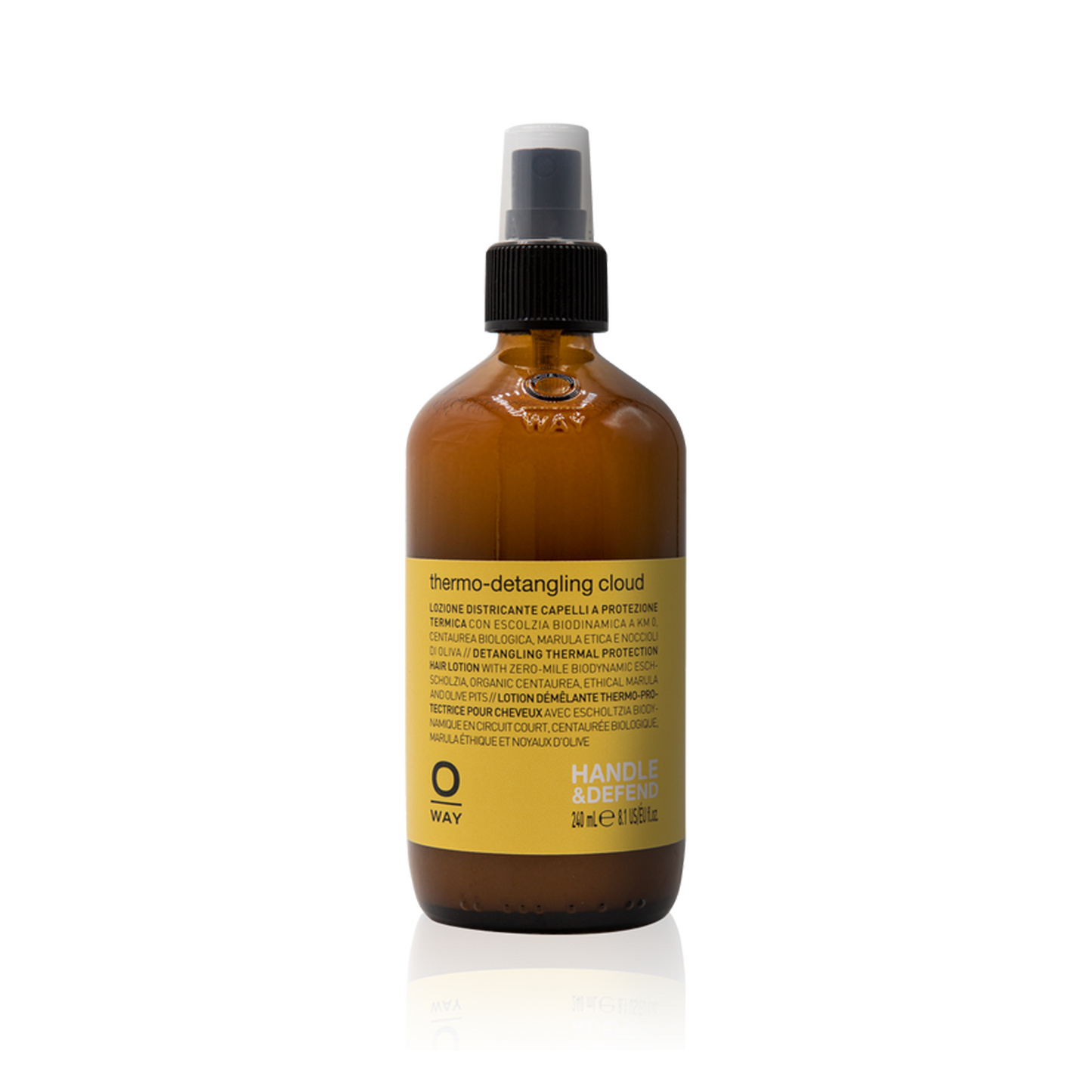 Thermo Detangling Cloud 240ml