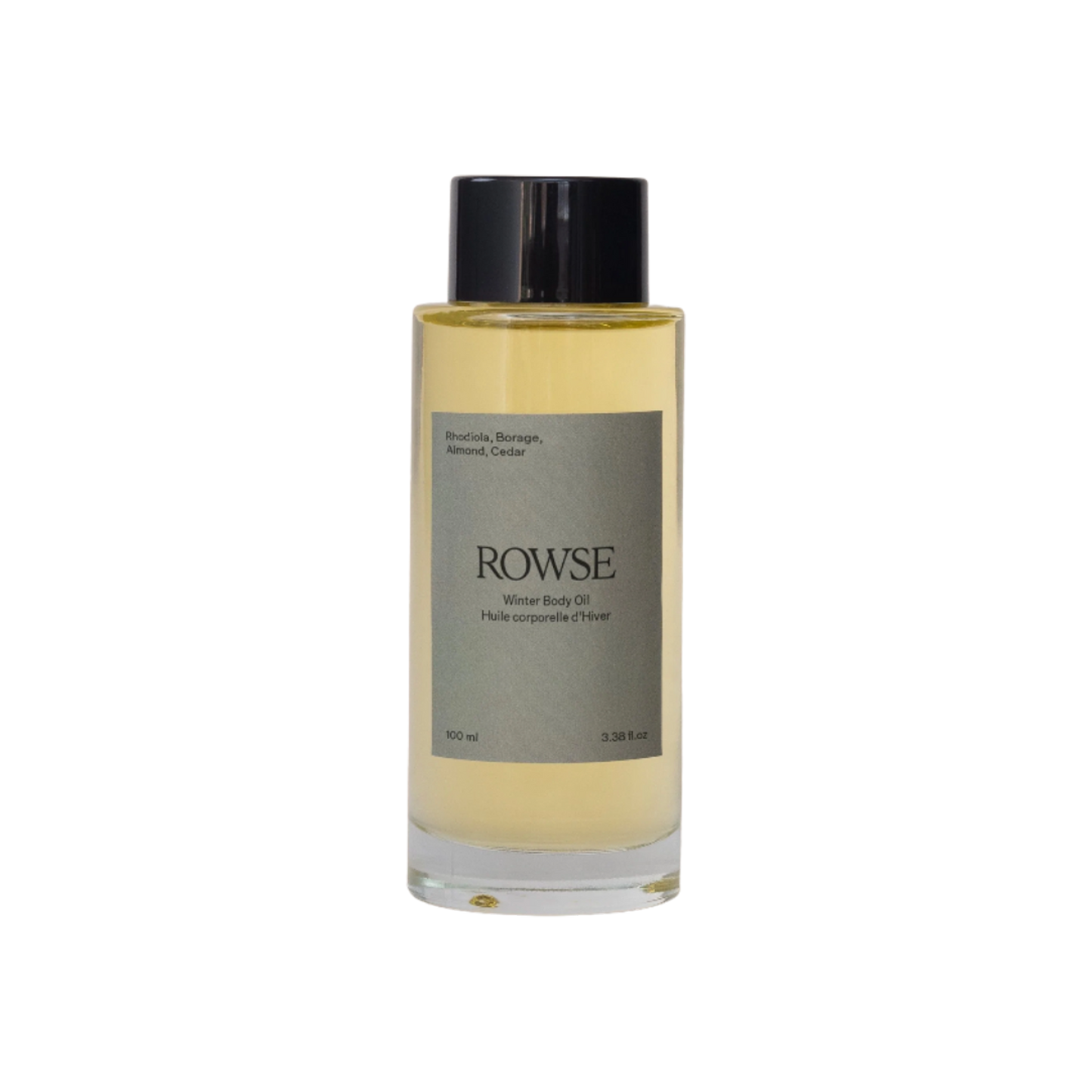 Winter Body Oil 100ml