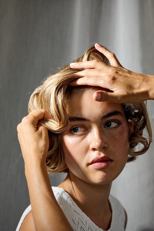 Organic Colour Systems Styling Hair