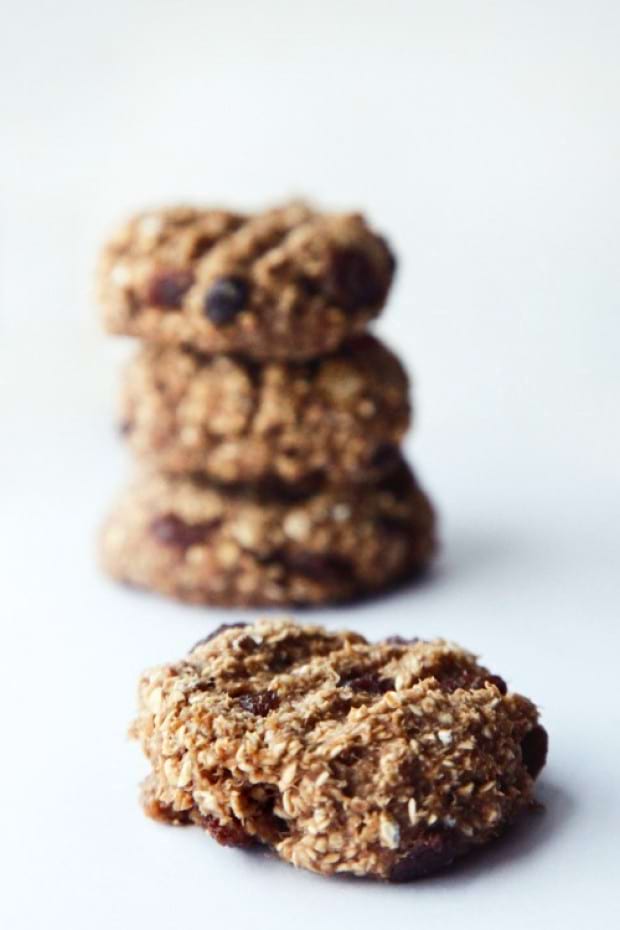 Kitchen table: Vegan breakfast biscuits