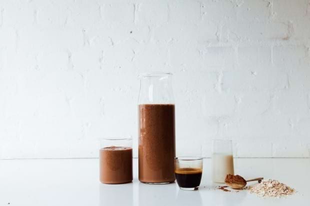 12 months of smoothies: August