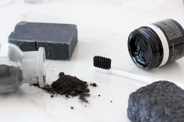 Activated Charcoal: Nature's Purifier – Glasshouse Salon