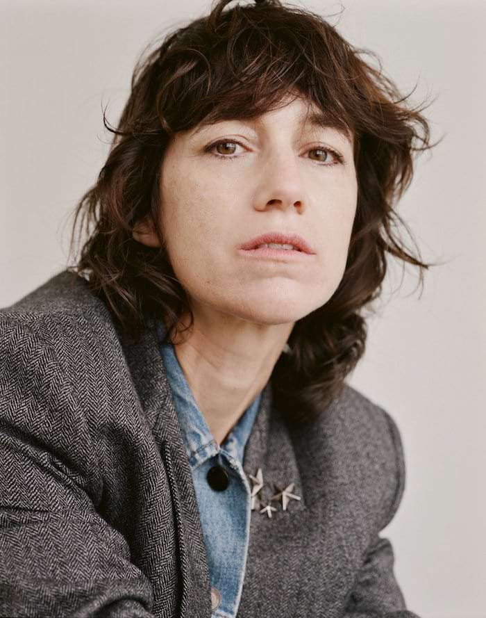 Hair Musing: Charlotte Gainsbourg