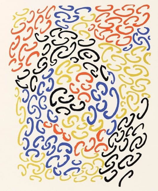 Happenings: Sonia Delaunay, The EY Exhibition