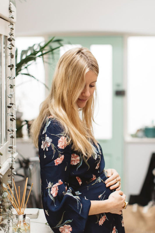 Expecting: Xochi Balfour