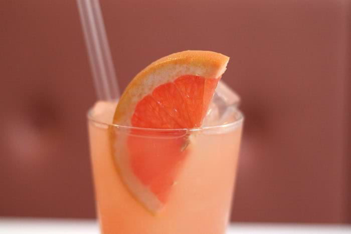 Rita's Summer Soda Series: Homemade Grapefruit 'Ting