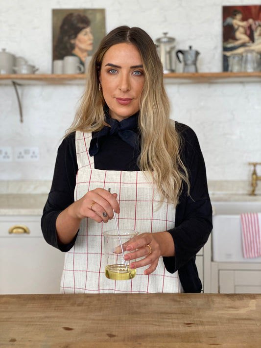 An Interview with Sophia Harding, founder of Palm of Feronia