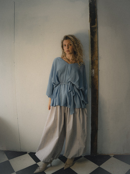 Eliza, Glasshouse Salon team member and founder of Studio Gardn