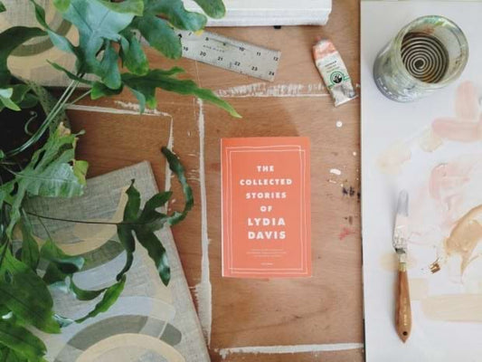 Reads: Lydia Davis, Collected Stories