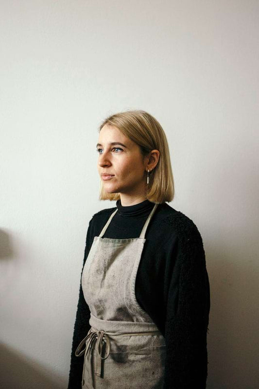Glasshouse Meets: Jessie of Jessie Harris Jewellery