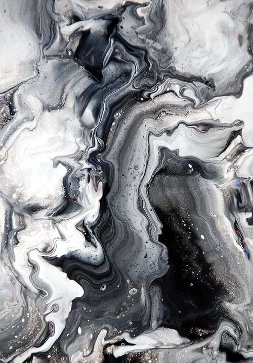Manicure musings: Marble
