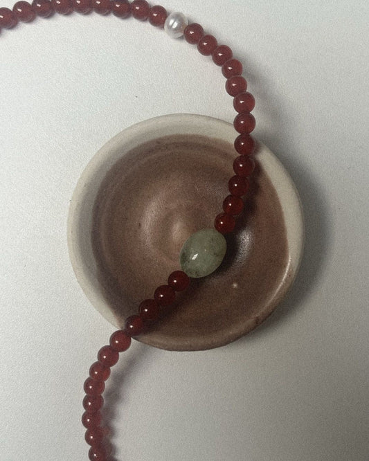 ADORNED | A Gemstone Necklace Design & Craft Workshop