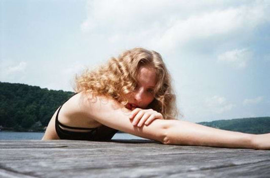 Hair Musing: Petra Collins