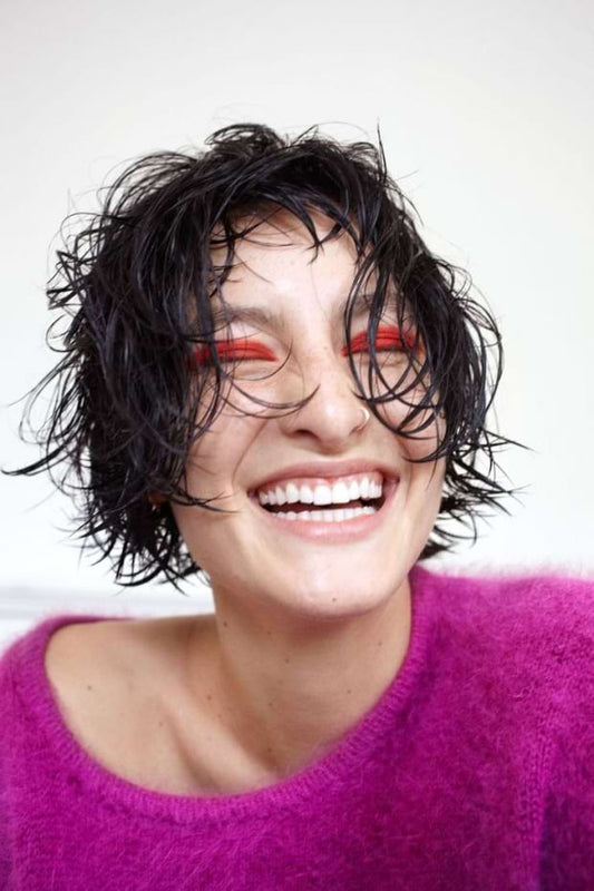 Beauty box: Colour Block