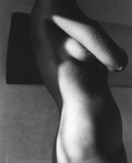 Black and White Body