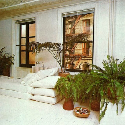 Reads: The Bed and Bath Book by Terence Conran