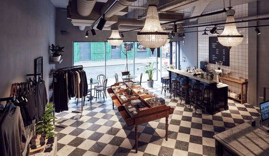 Local Loves: Modern Society