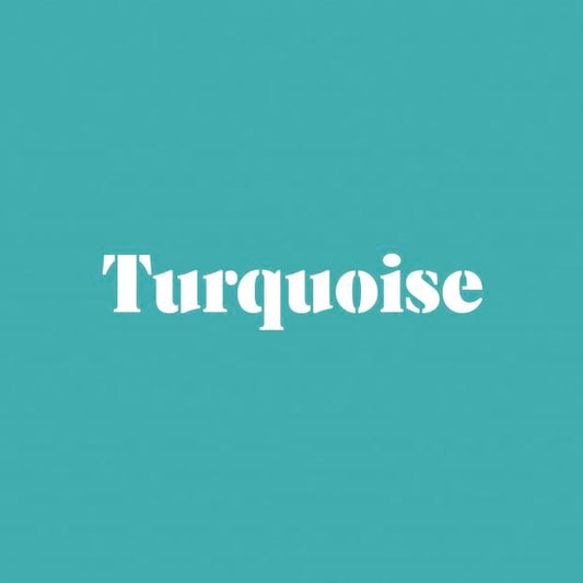Glasshouse Mix: Turquoise