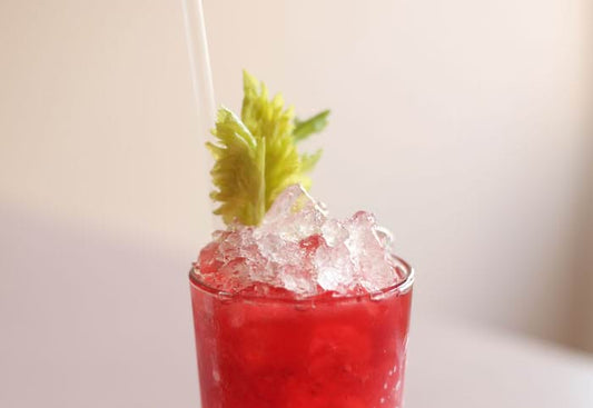Rita's Summer Soda Series: Mexican Vampire Juice