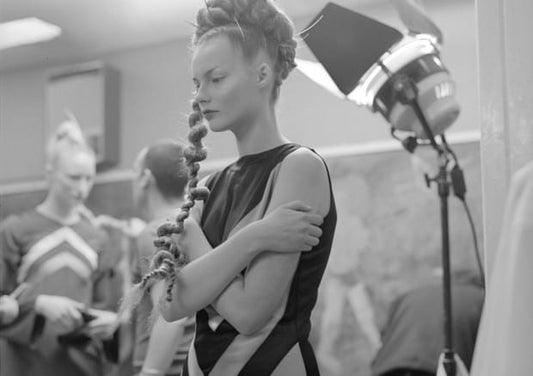 Happenings: Inferno, Alexander McQueen