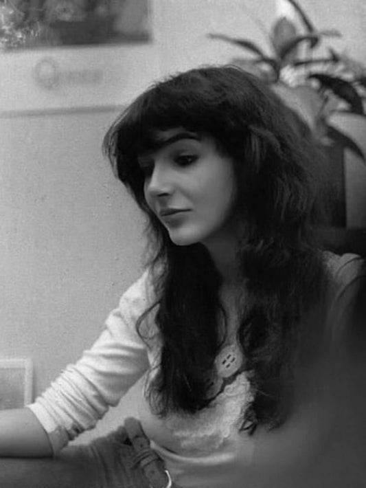 Hair musing: Kate Bush