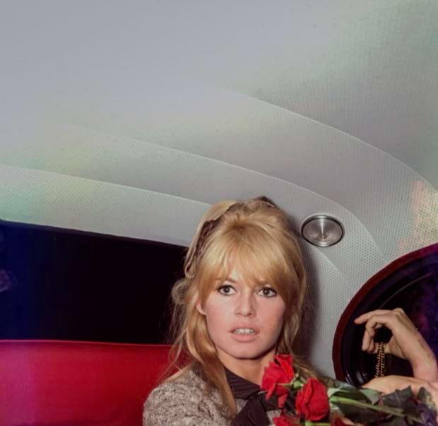 Happenings: Brigitte Bardot by Ray Bellisario