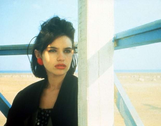 Girls on film: Béatrice Dalle in Betty Blue