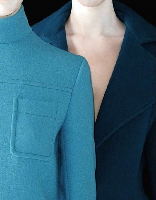 Perfect palettes: Winter blues