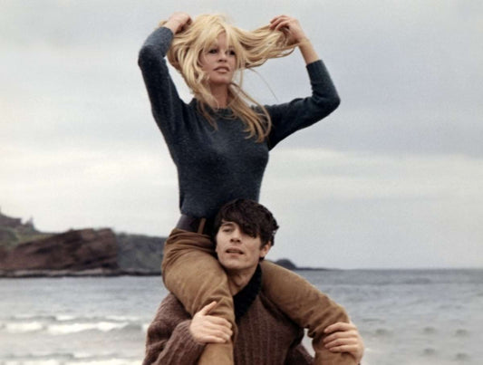 Girls on Film: Brigitte Bardot in Two Weeks in September