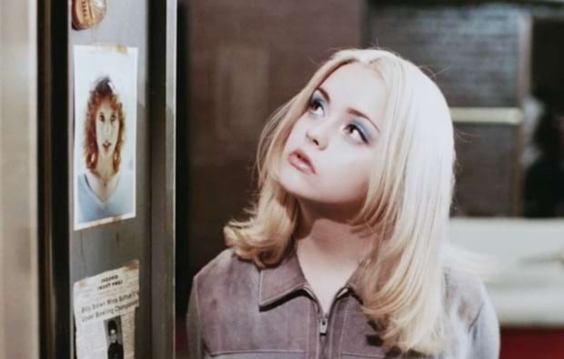 Girls on film: Christina Ricci in Buffalo '66