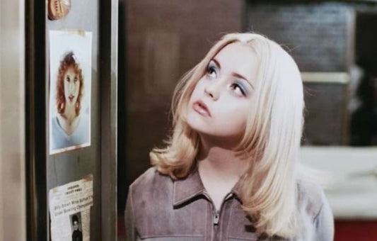Girls on film: Christina Ricci in Buffalo '66