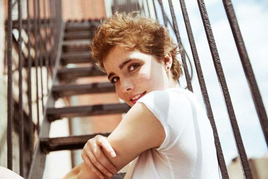 Hair Musing: Elise Eberle