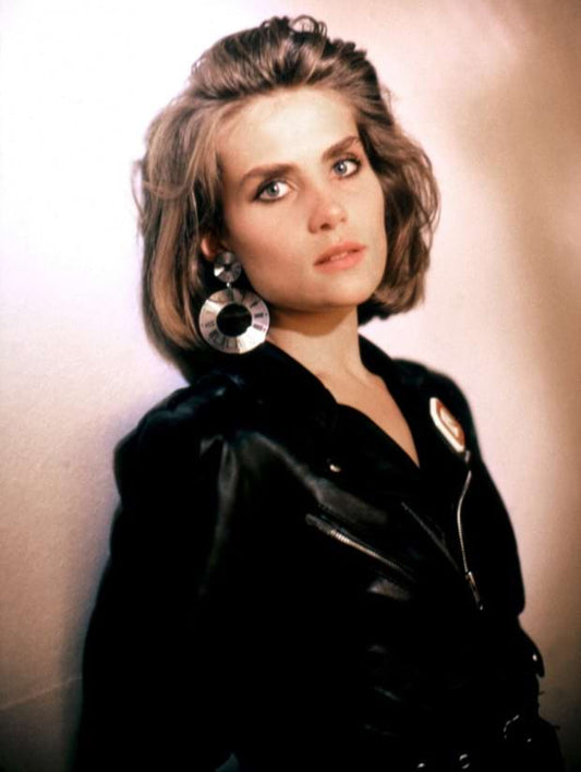 Girls on film: Emmanuelle Seigner in Frantic