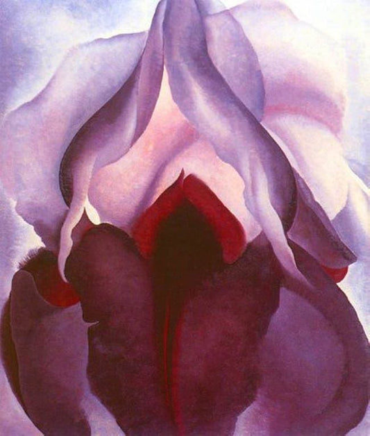 Happenings: Georgia O'Keeffe at Tate Modern