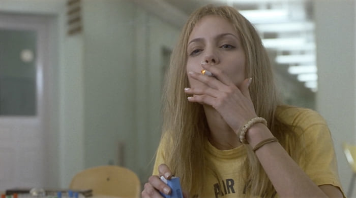 Girls On Film: Angelina Jolie and Winona Ryder in Girl, Interrupted