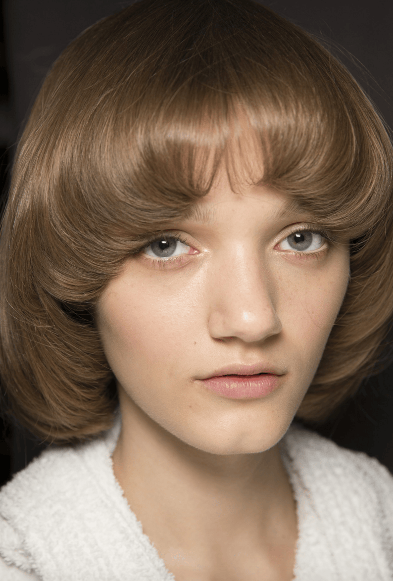 Hair Trend: The Pageboy