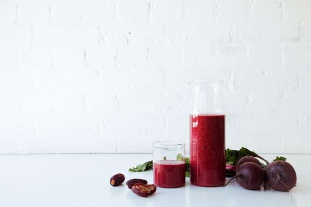 12 months of smoothies: February